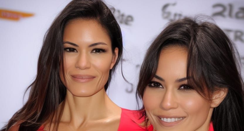 AI Image of Michelle Rodriguez