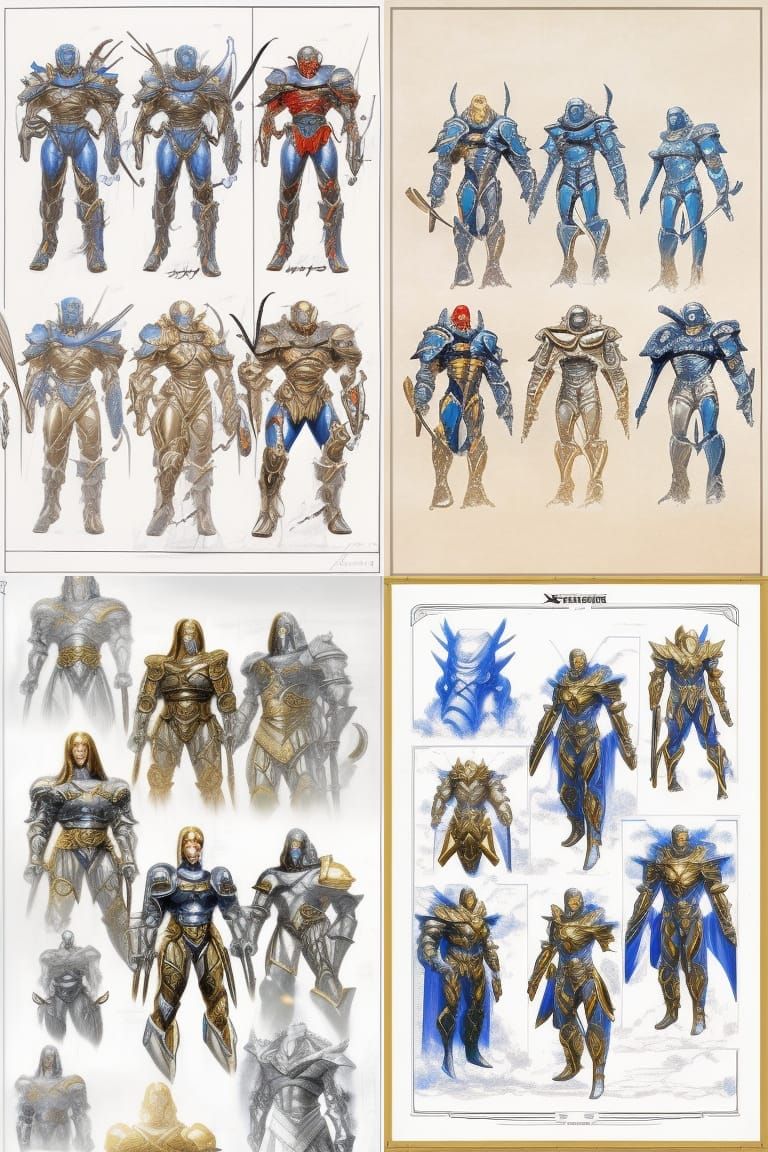 X-O Manowar Armor, Bart Sears style, Epic cinematic brilliant stunning intricate meticulously detailed dramatic atmosphe...