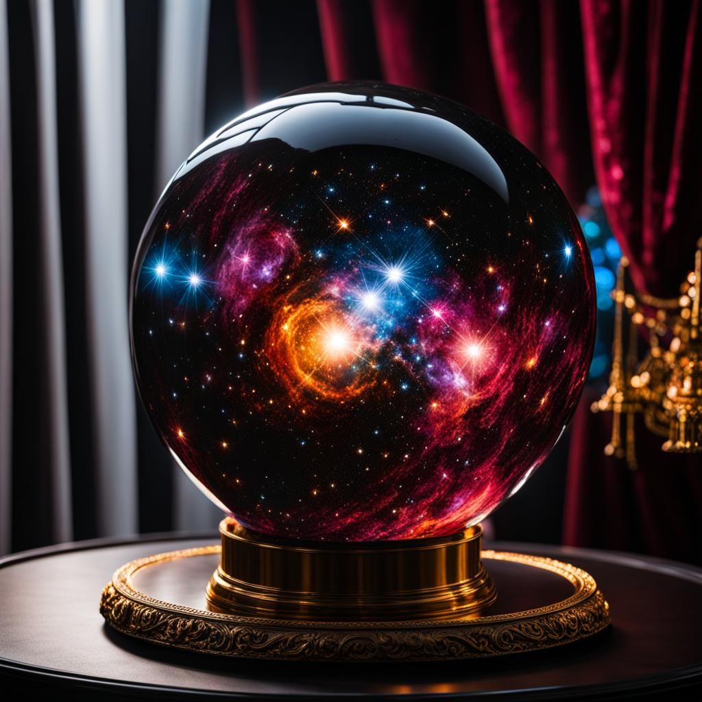 The Sphere of Eternity contains a Universe of Potential