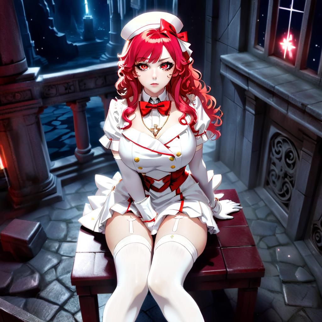 Meninas Mcallon (bleach)