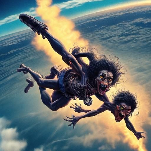 Angriff aus der Luft