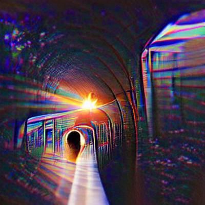 The Light at the End of the Tunnel