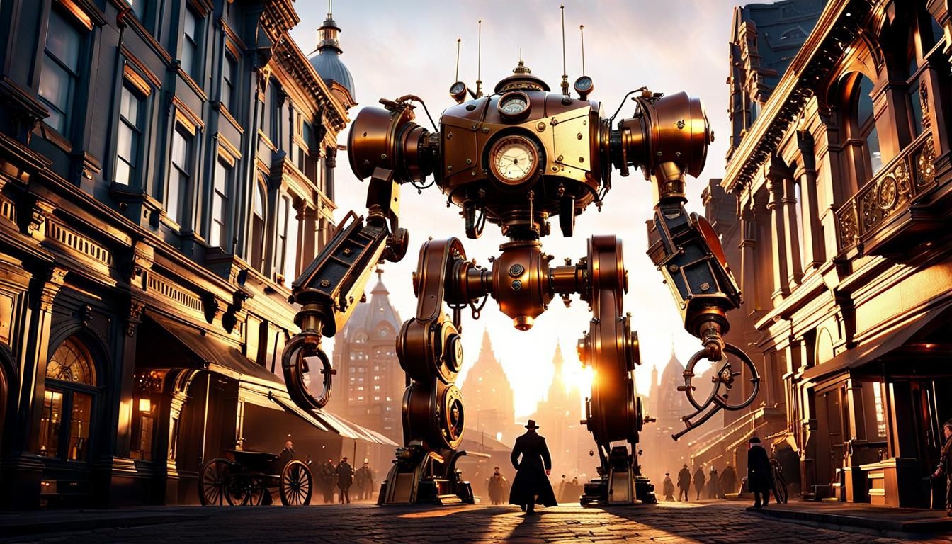 5 day streak now to create more good images. Epic cinematic ...