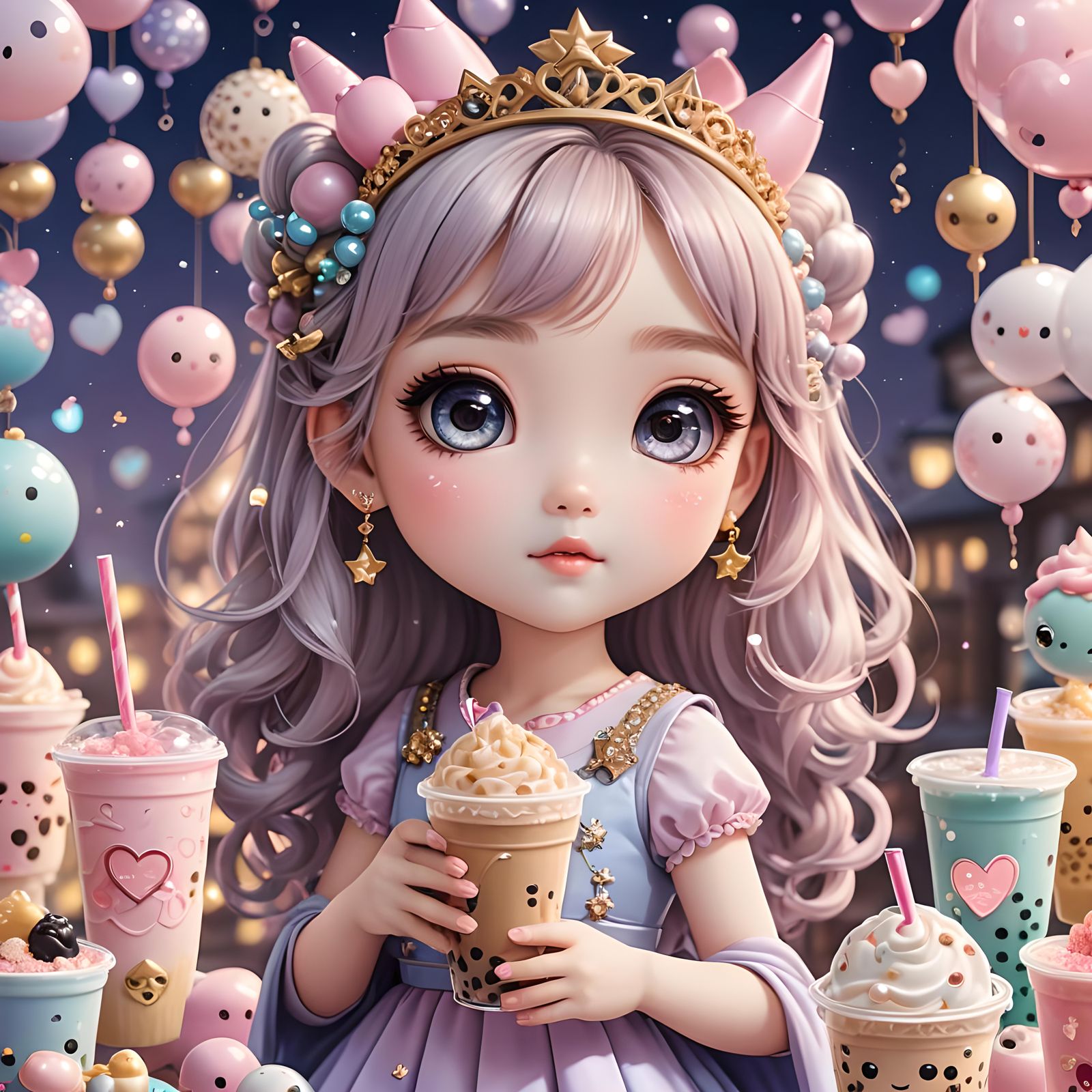 Want some Bubble Tea?