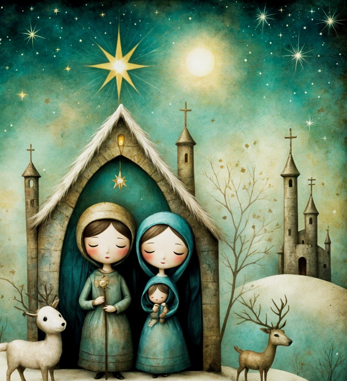 O HOLY NIGHT (2)