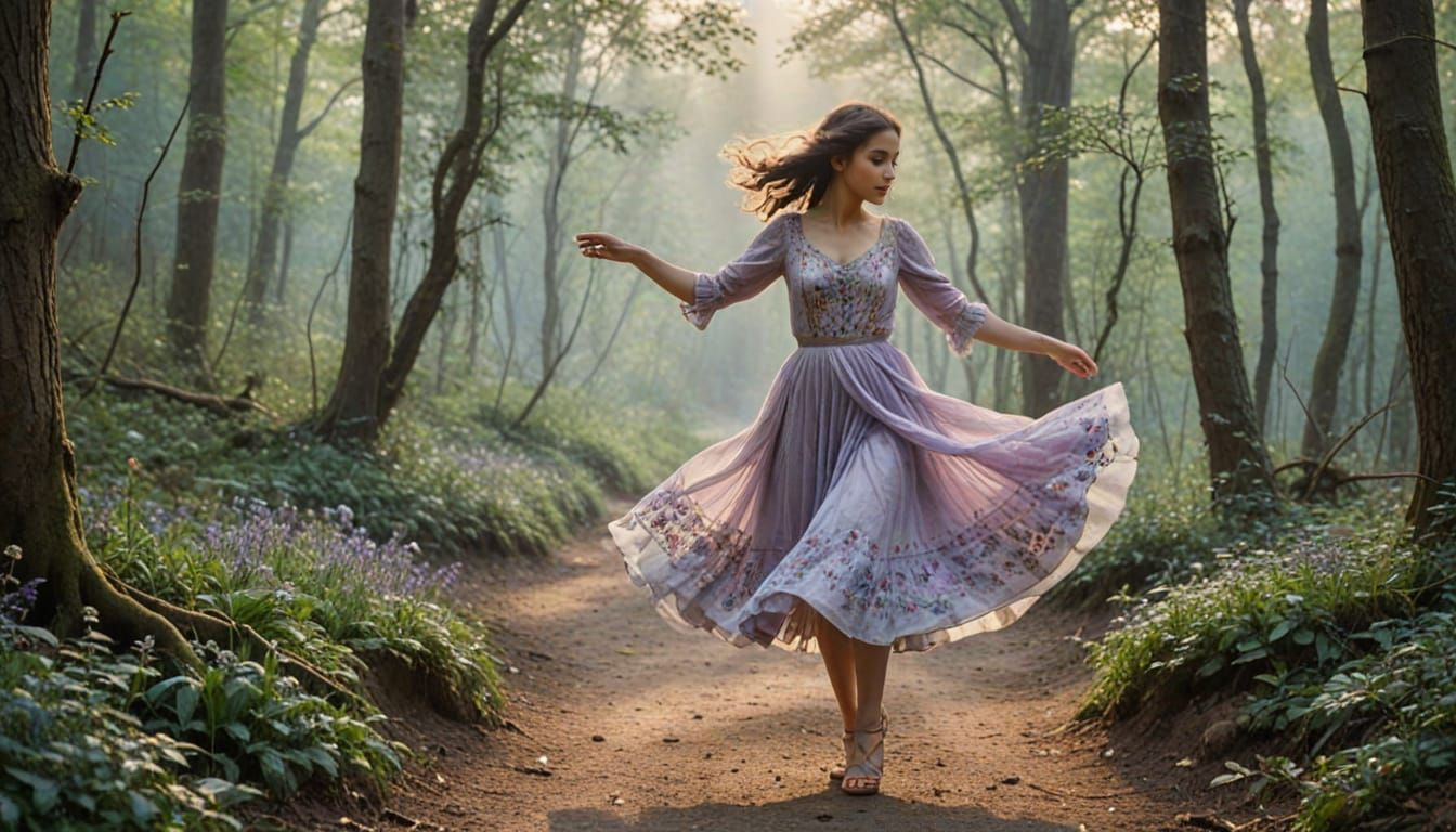 🎶TRA LA LA LA LA🎶