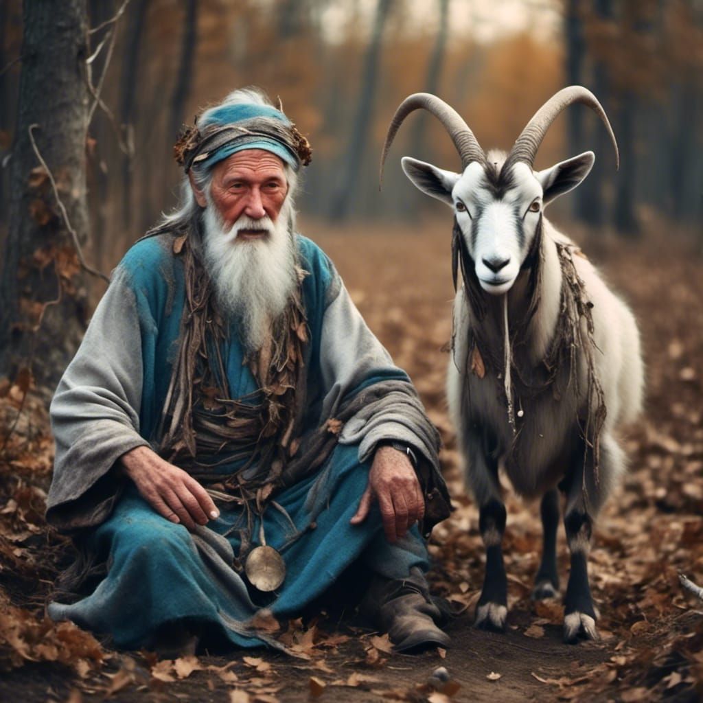 Kokovanya and Silver Hoof: Ural Fairy Tale