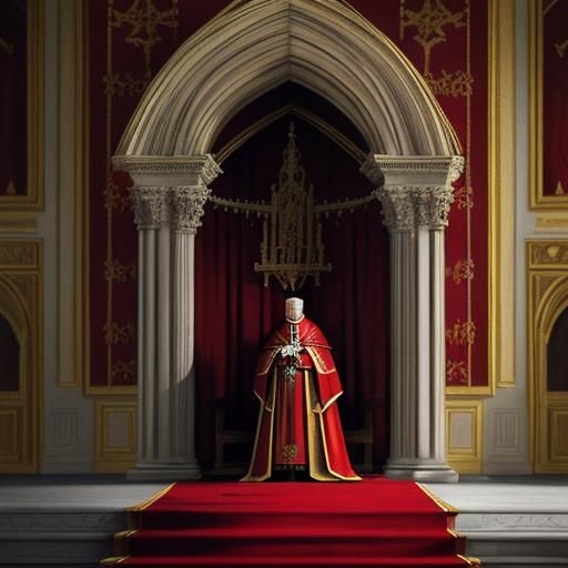 The archbishop Lazarus