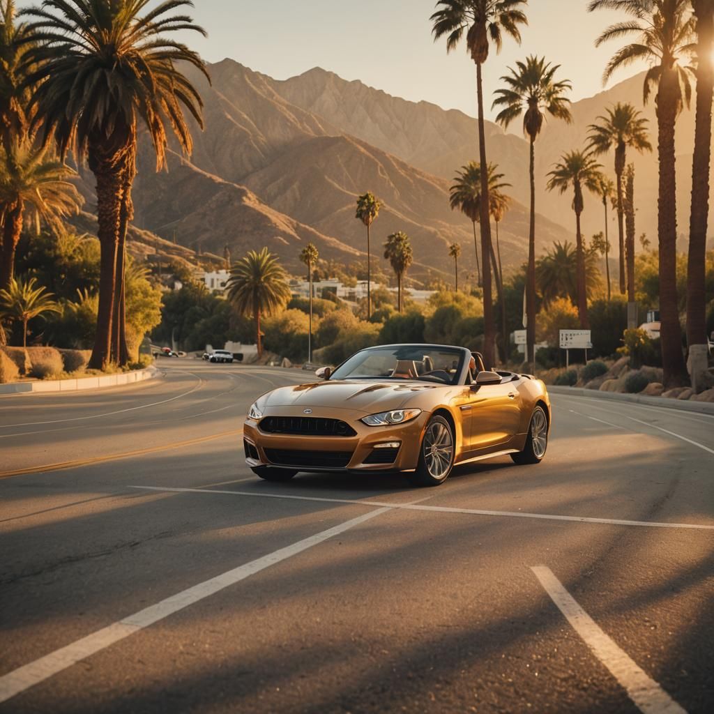 Southern California in the Year 2000