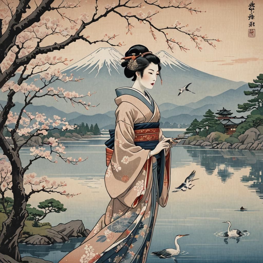 Ukiyo-e