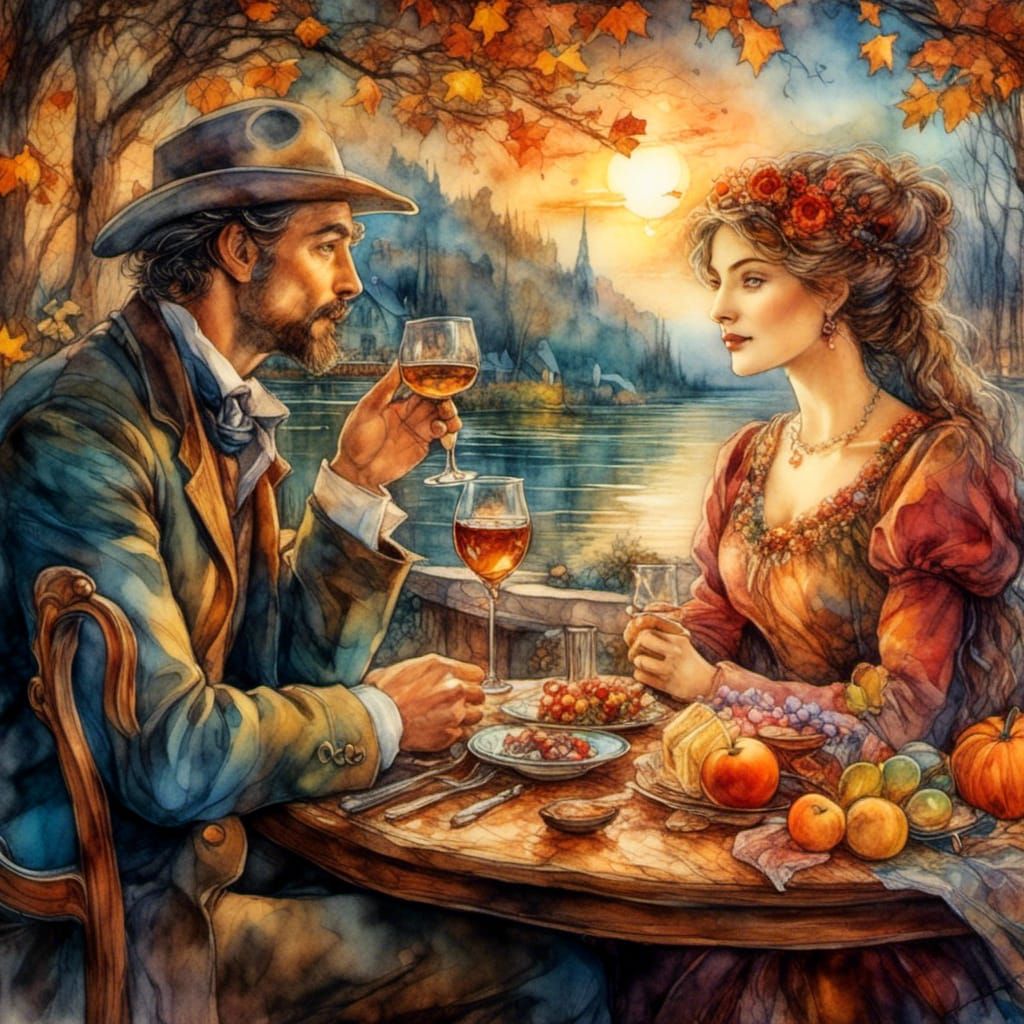 My Darling, You Look Wonderful Tonight