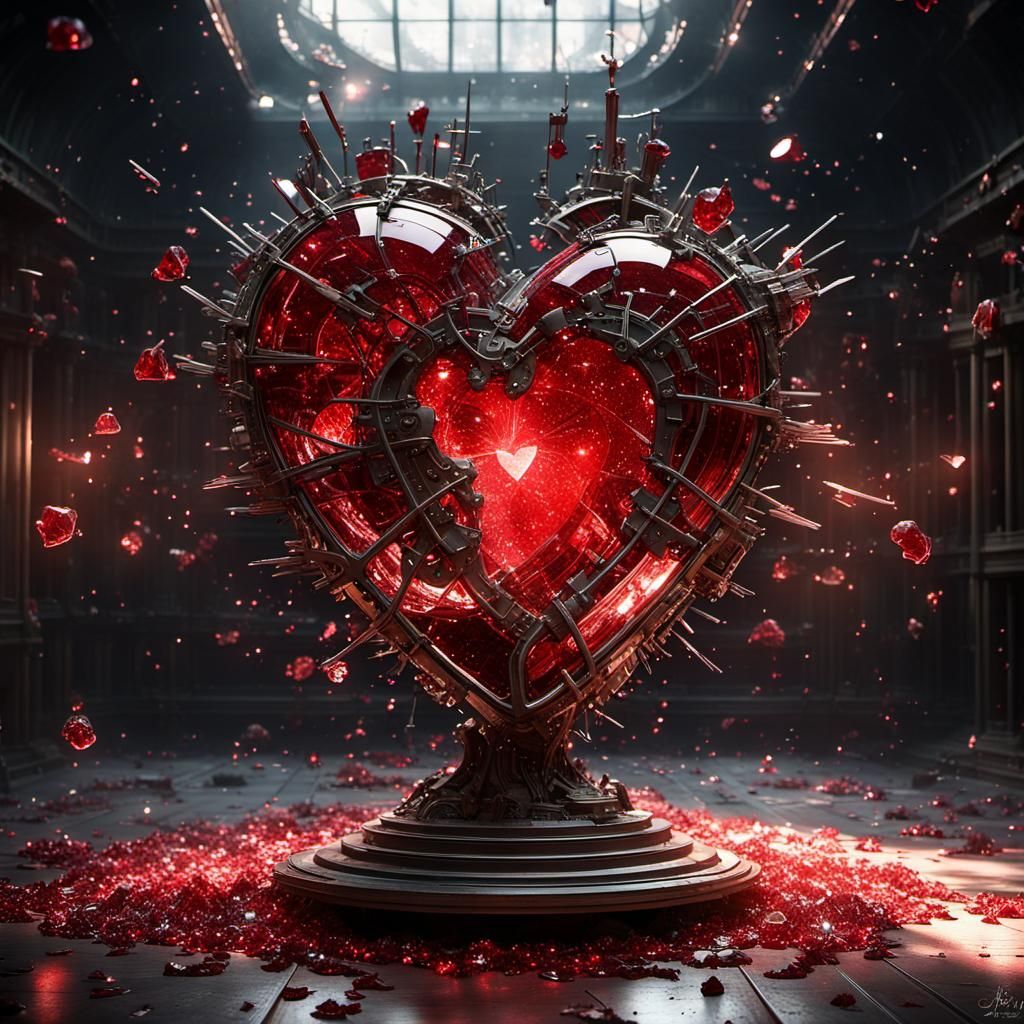 Hearts Will Never Be Practical Until They are Made Unbreakable