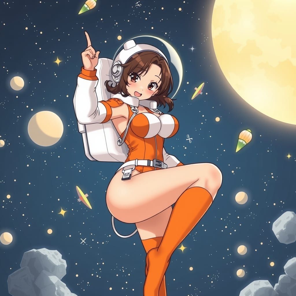 Kinkee Space Cadet