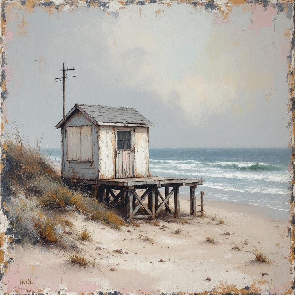 Off the beaten track