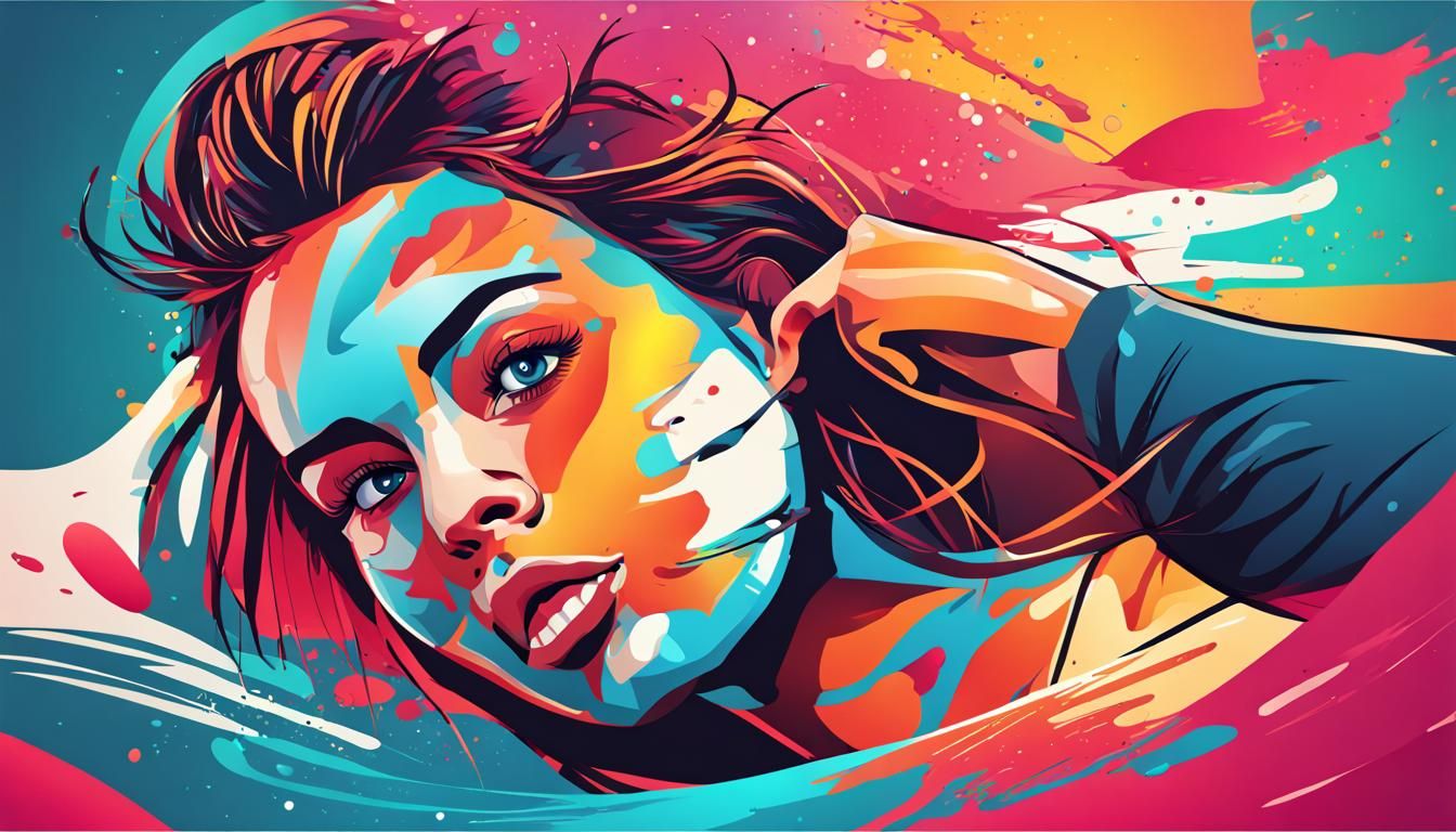 Hyperrealistic Vector Graphics for Graphic Design