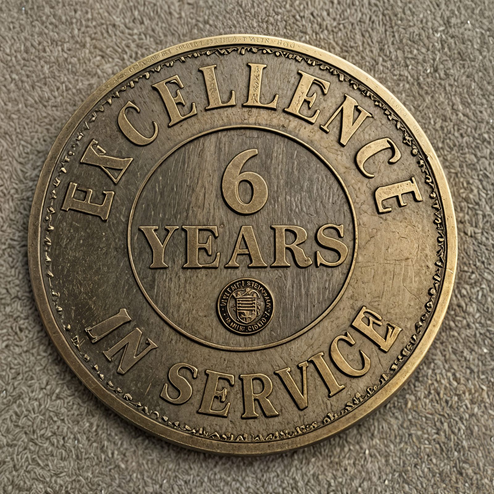 Celebrating Six Years of Service