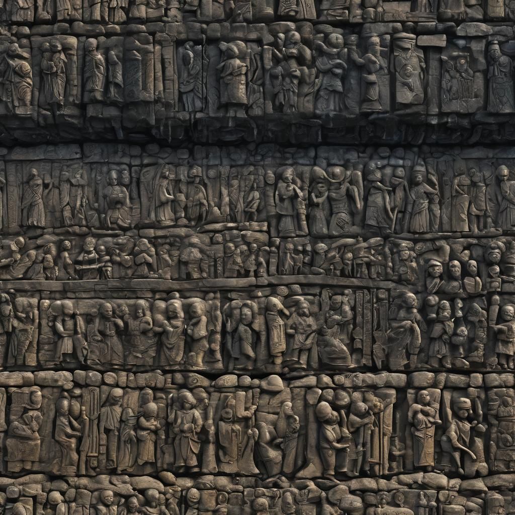 Ancient Orthodox Mural Survives Cataclysmic Storm