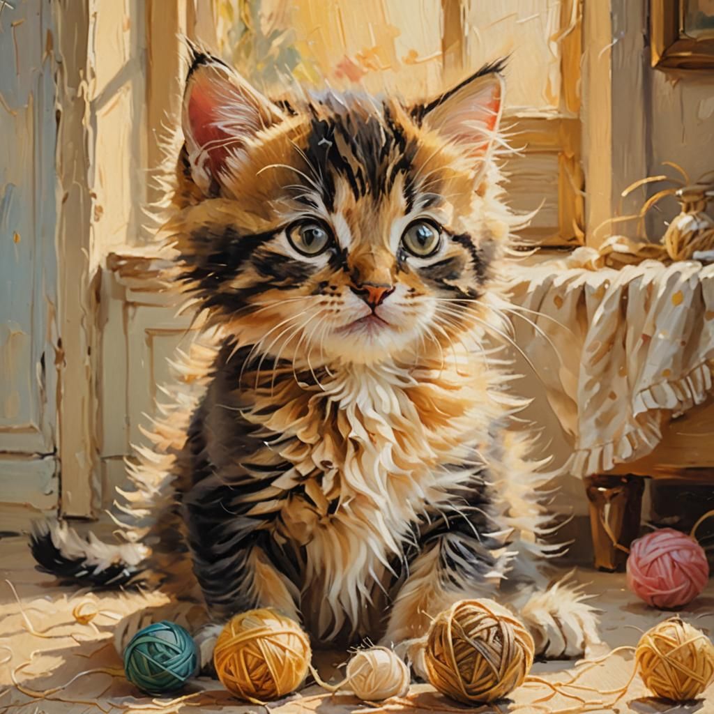 KITTEN