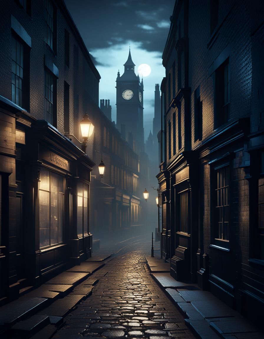 Deadly Retro London Concept Art