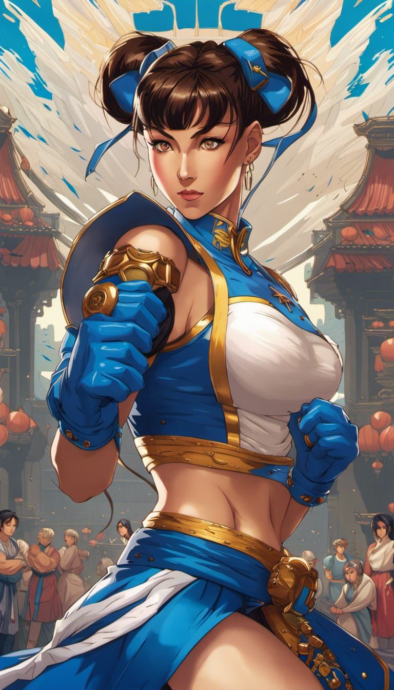 Chun-Li