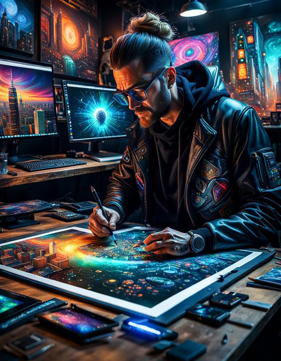 RPG Board Games Designer!