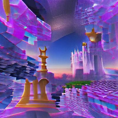 Abstract Realm Visualization