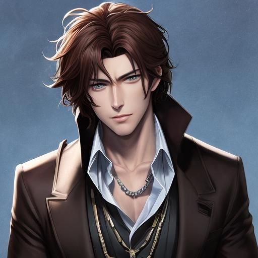 Grayson Reed, OC (M26)