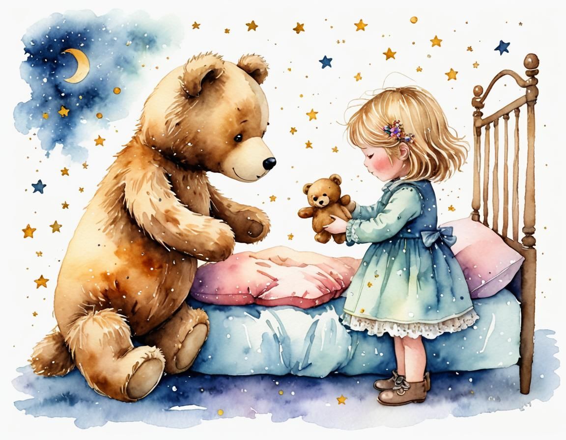 Teddy Friend