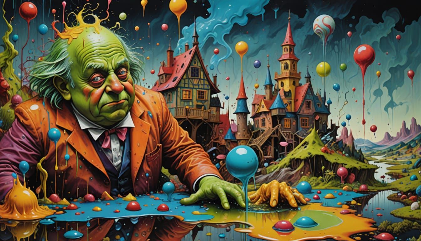 THE OOMPA LOOMPA SPLASH 10