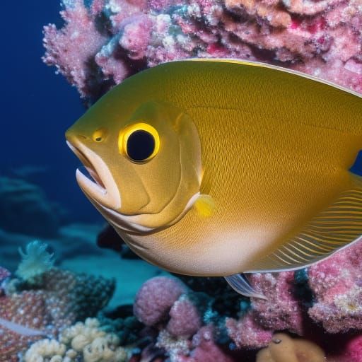 Strange Deep Sea Fish