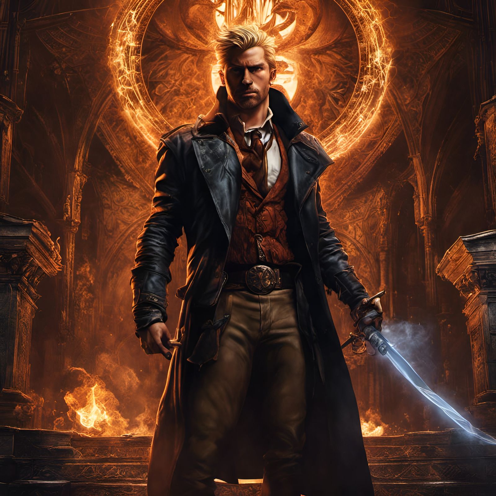John Constantine