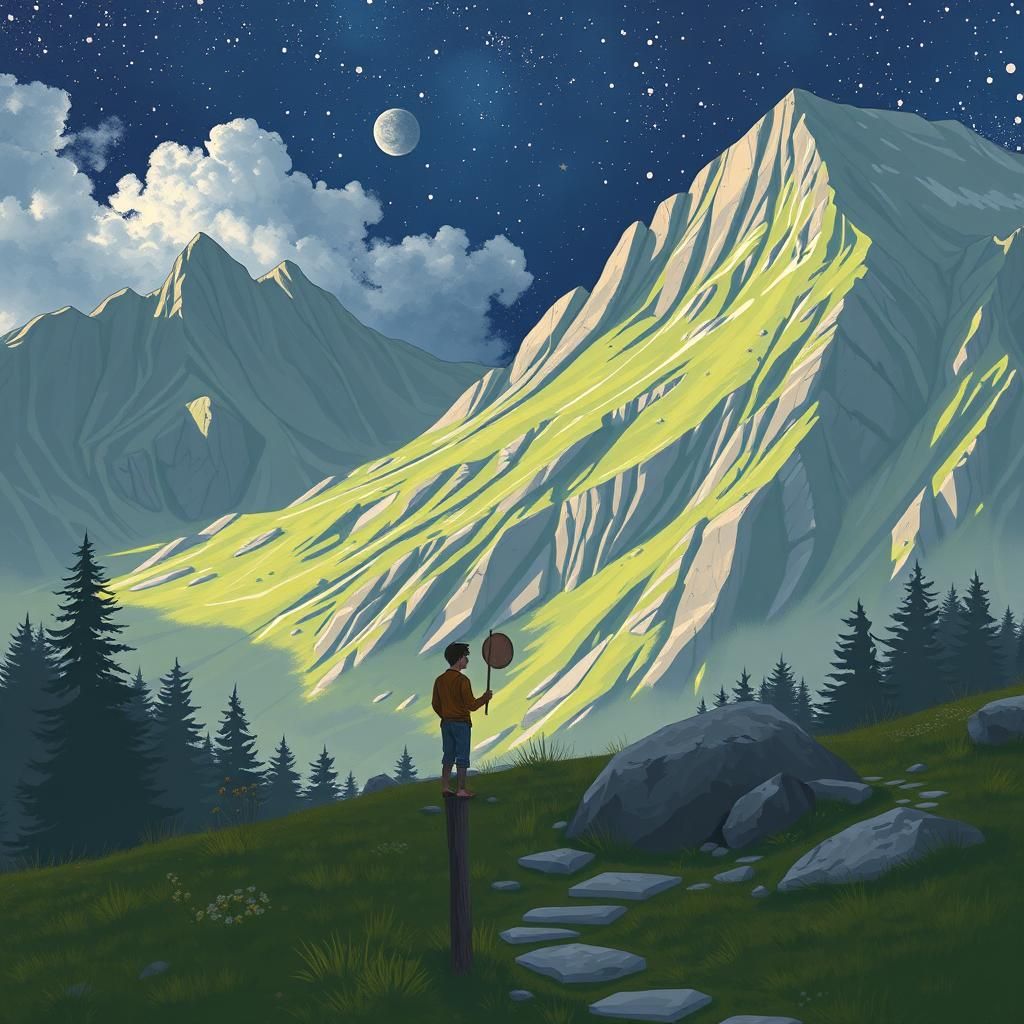 Adventures Told By My Friend