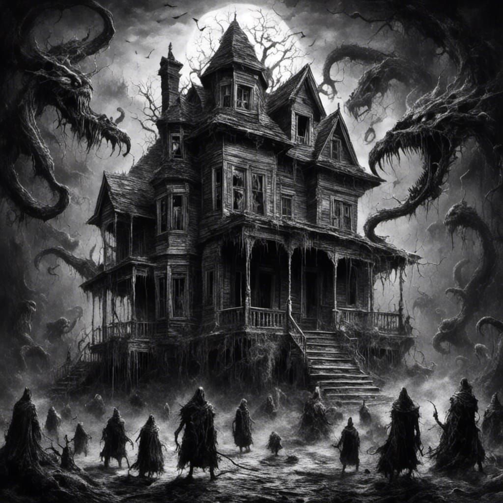 Fall of the House of Usher: Dark Fantasy Realism