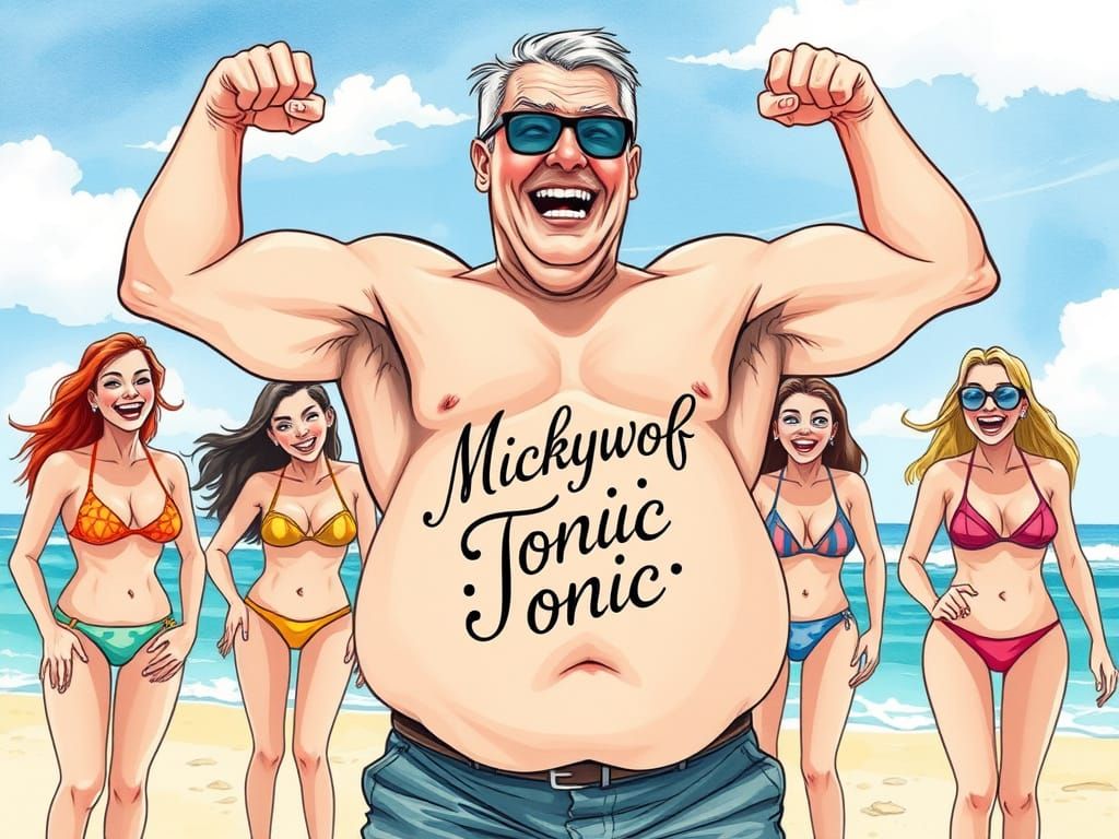 Somewhere in sunny South Florida 2