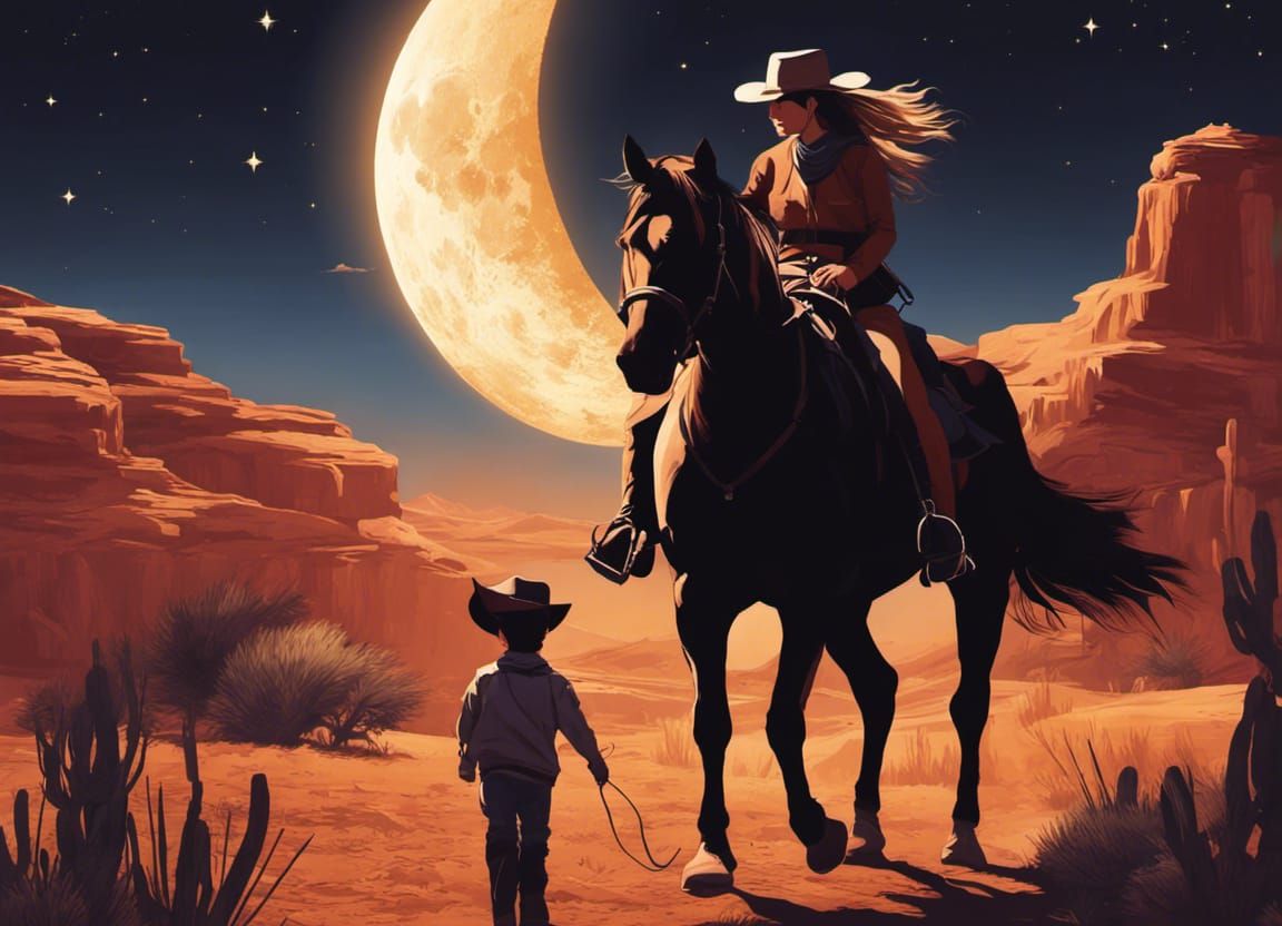 Mammas Don't Let Your Babies Grow Up to Be Cowboys