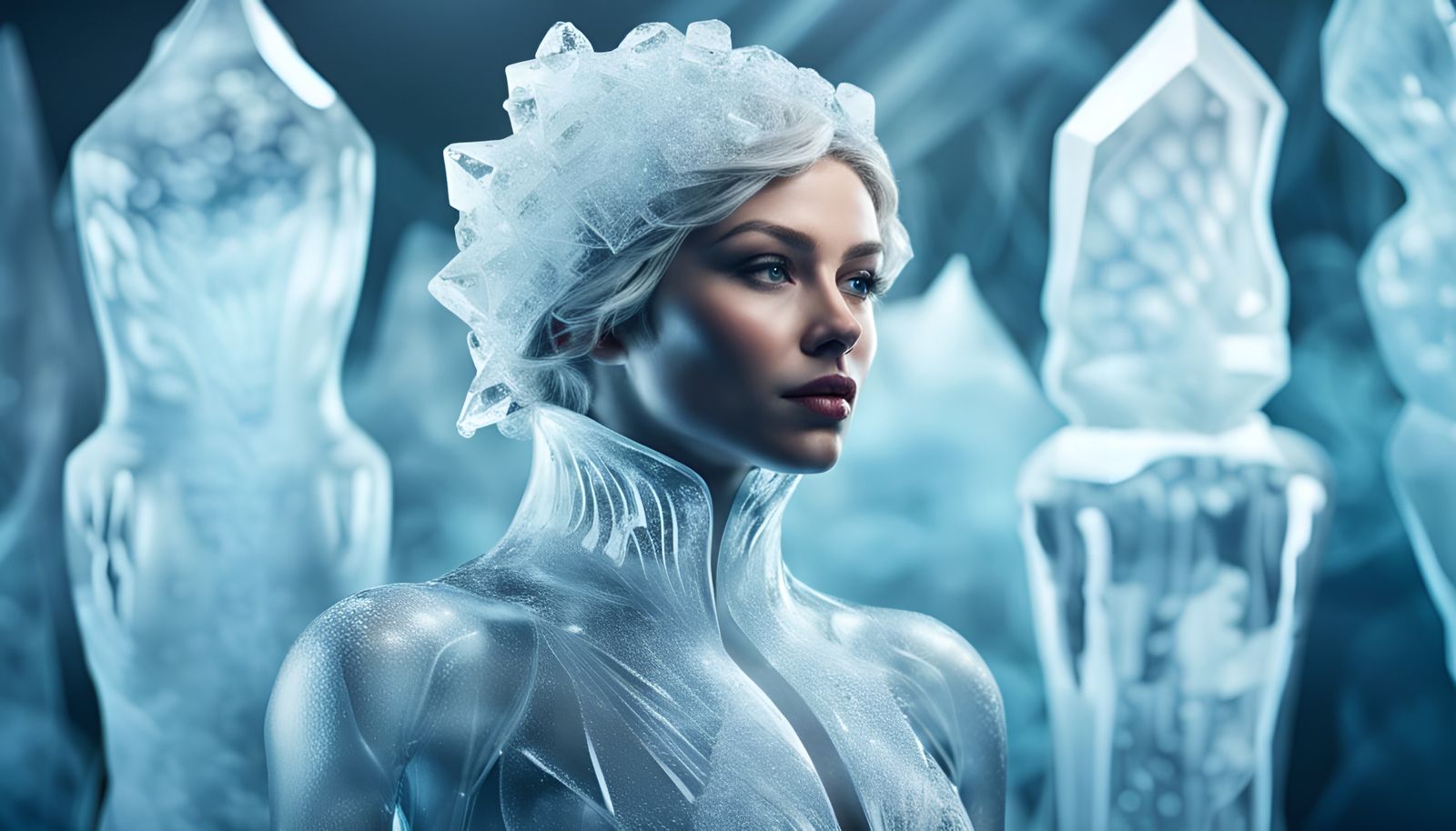 The Ice Queen