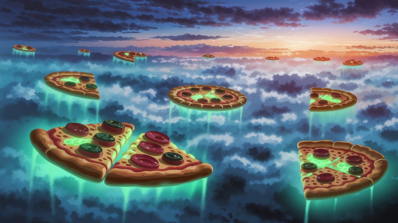 Flying Pizza Squad 3294249869