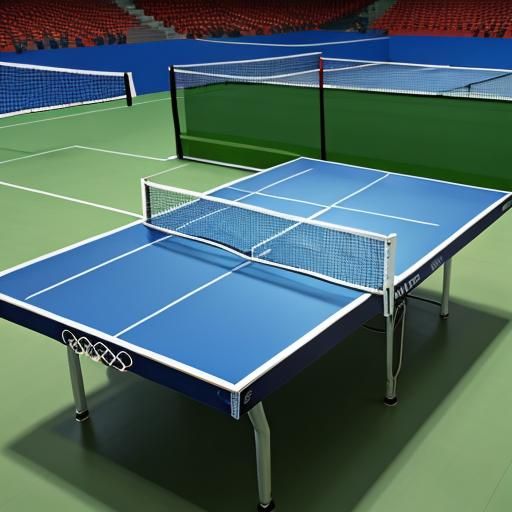 Olympic Table Tennis