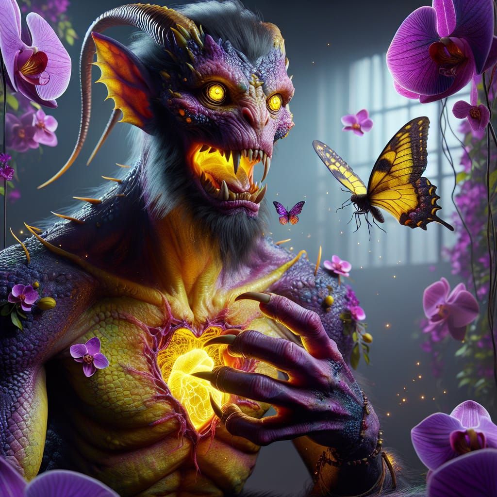 "What the FUXX, is this Happiness?"