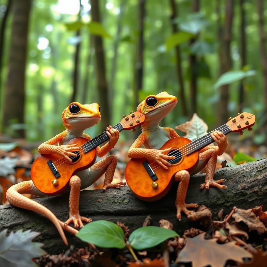 Forest Serenade