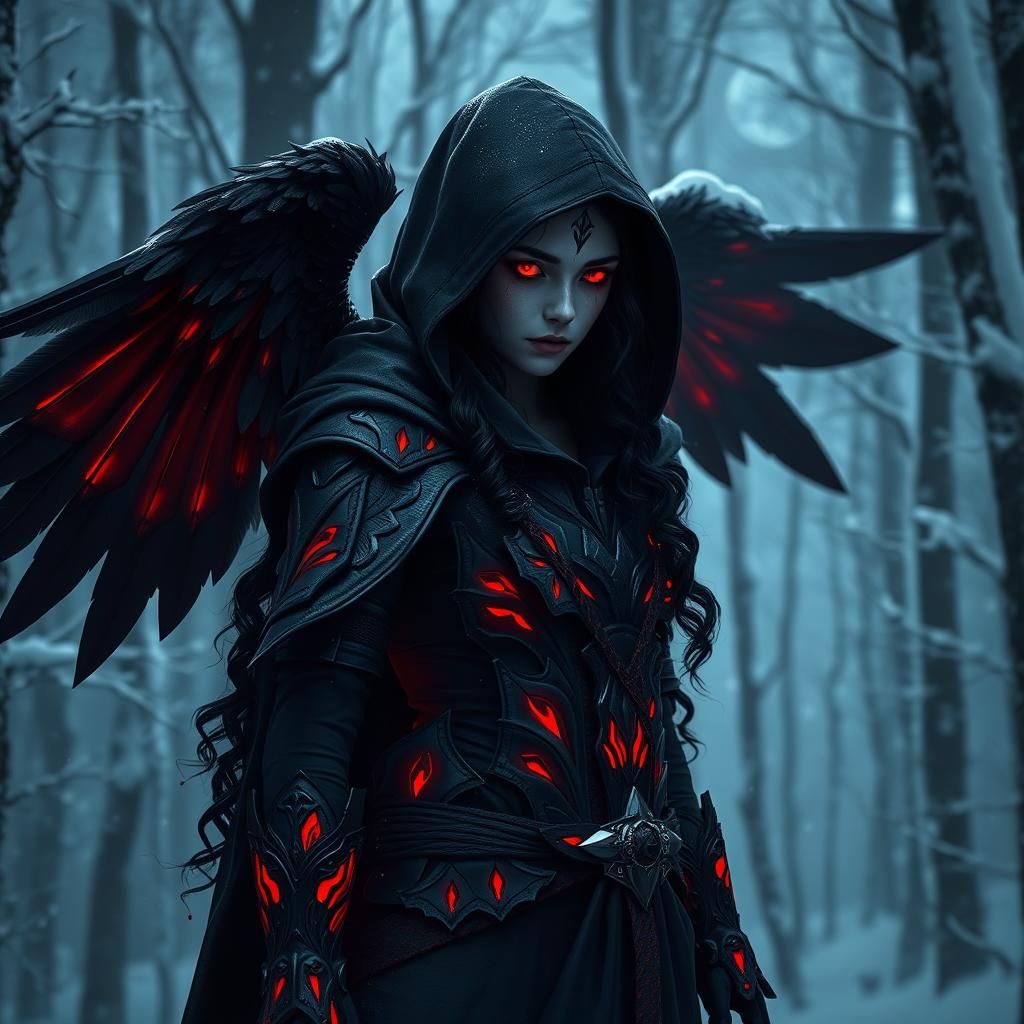 You still have your wings?