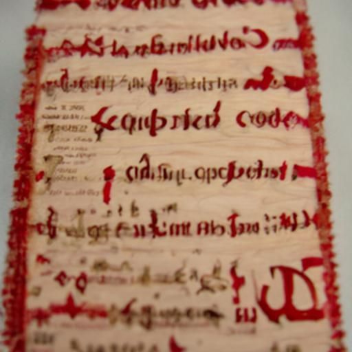 C++ Codex in Medieval Manuscript Style