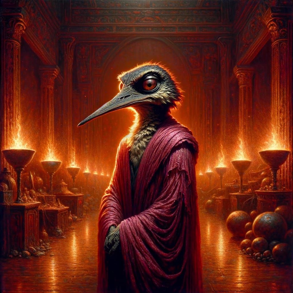 Ignimancy Instructor