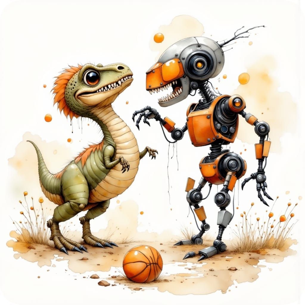 "This is supposed to be a FRIENDLY game!"