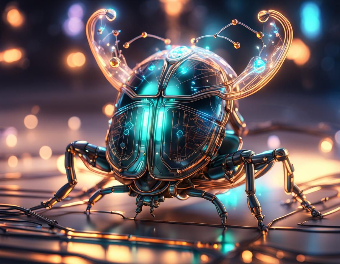 Computer Bug Series