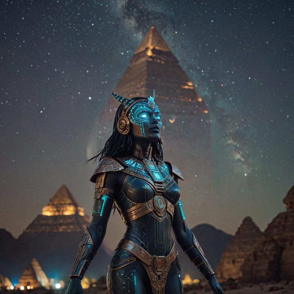 Looking to the sky...