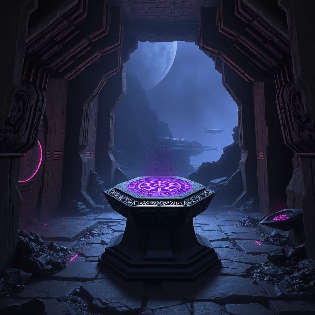 Sith Vault in the Dark Underbelly of Dxun, Legacy of Freedon...