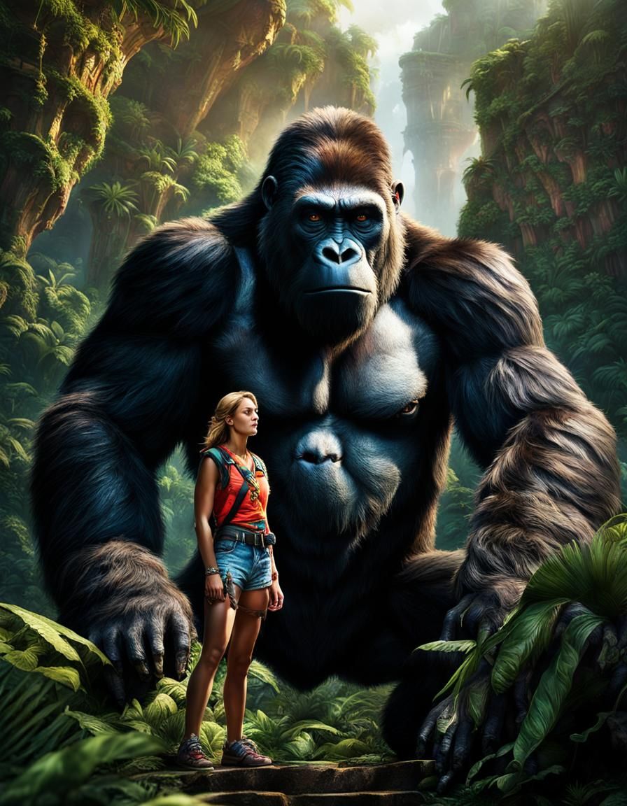 Kong and Ann