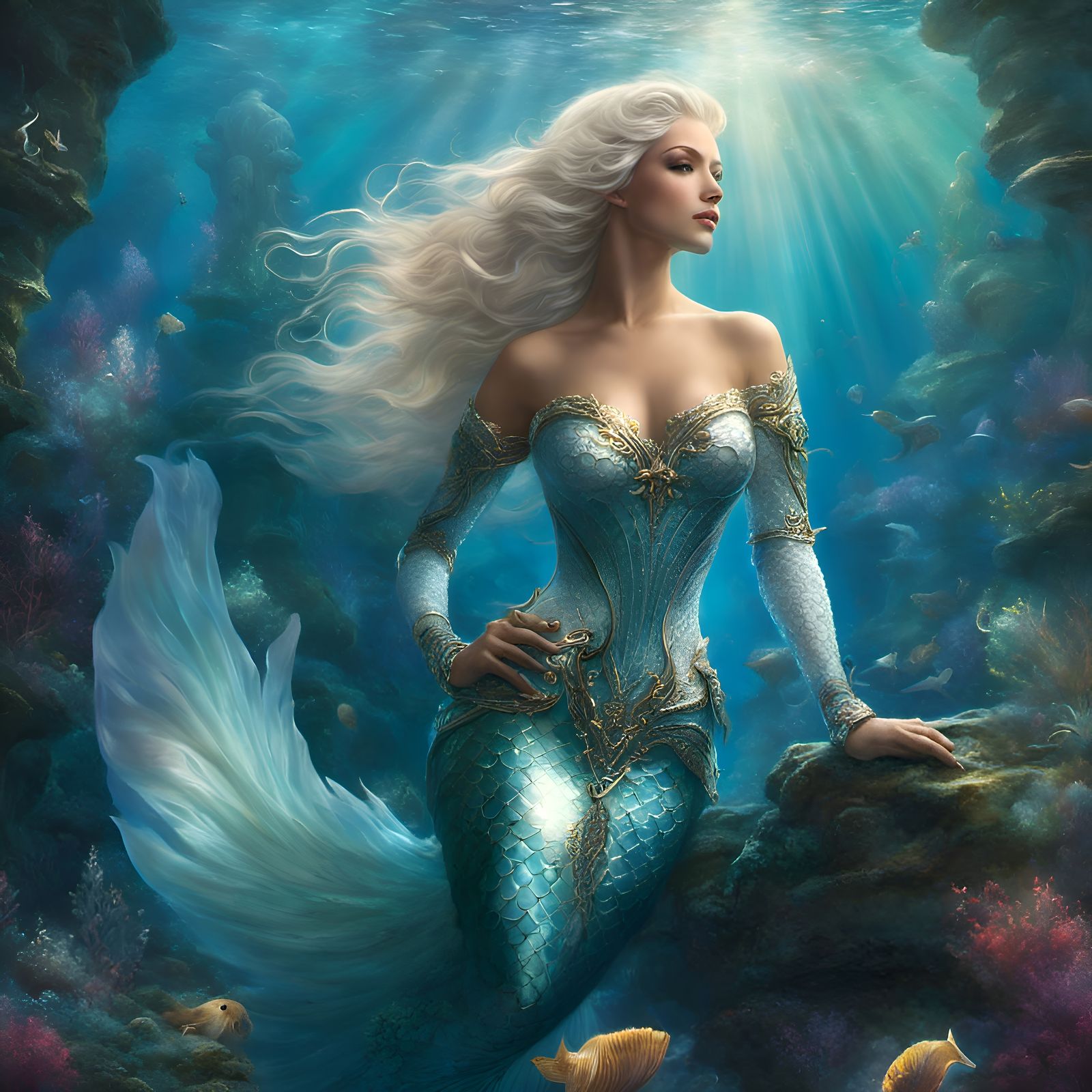 Goddess of the Sea
