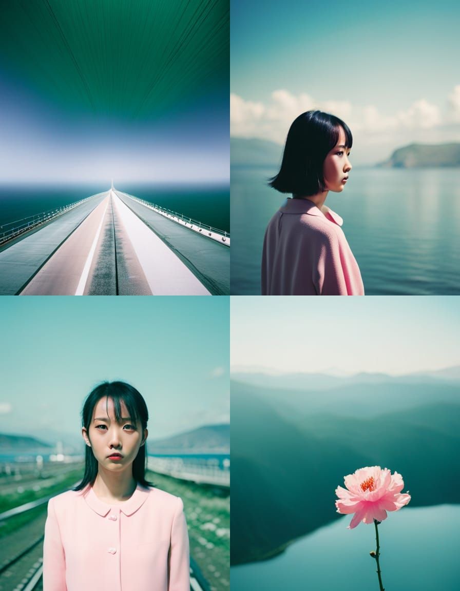 Ethereal Photography in Kawauchi Style